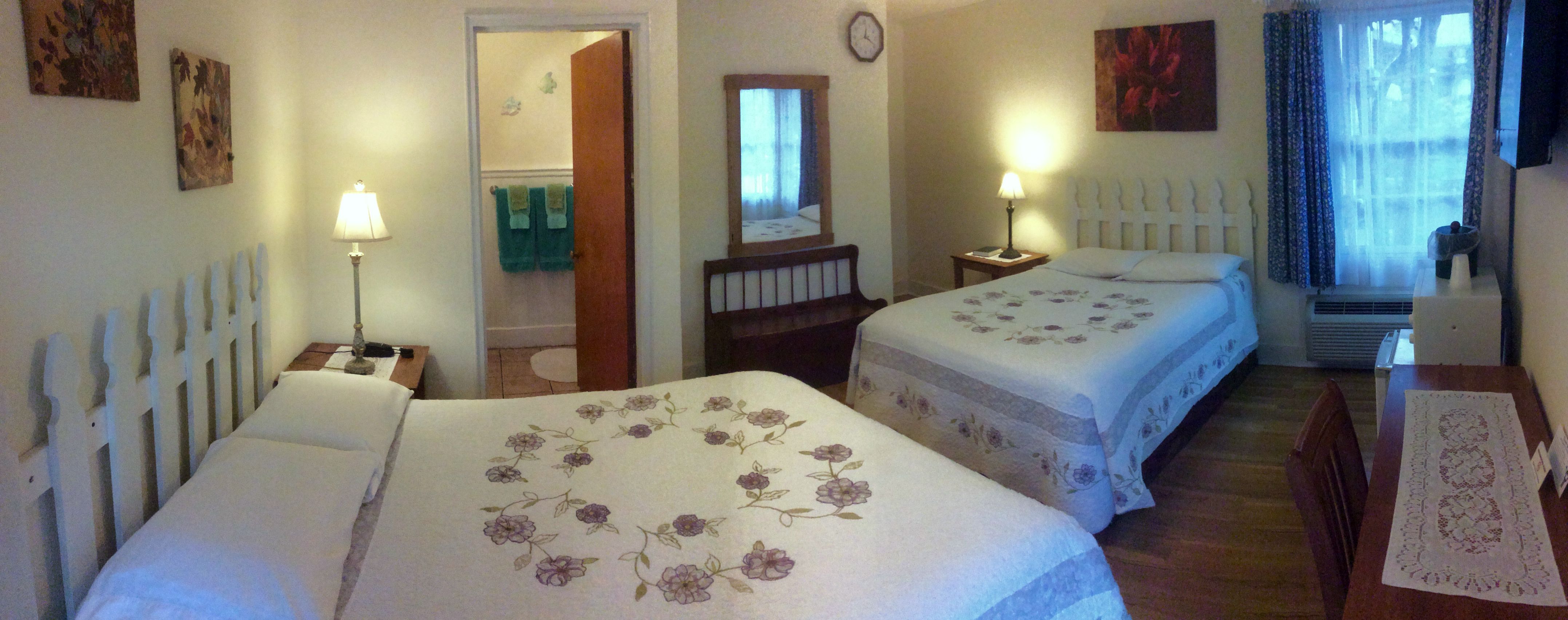 Our Rooms – Carolina Country Inn